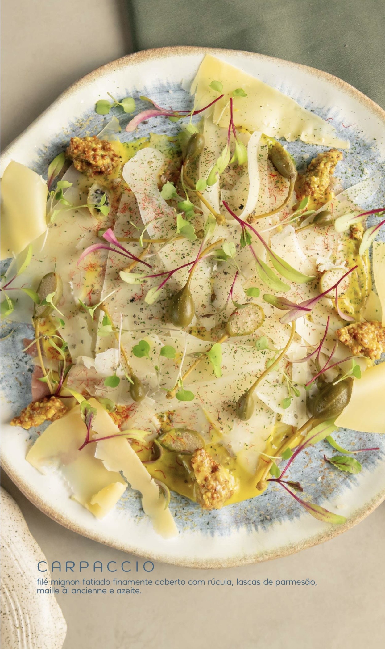 Carpaccio