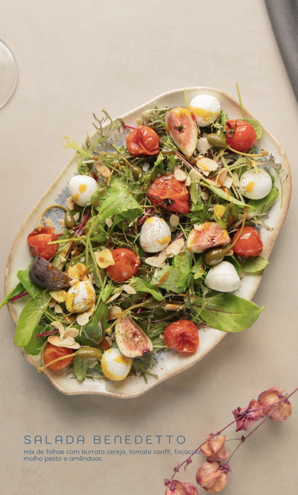 Salada Benedetto